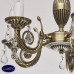 Люстра подвесная MW-Light Аврора 371012405