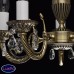 Люстра подвесная MW-Light Аврора 371012405