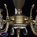 Люстра подвесная MW-Light Аврора 371012405