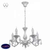 Люстра подвесная MW-Light Аврора 371012605