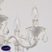 Люстра подвесная MW-Light Аврора 371012605