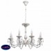 Люстра подвесная MW-Light Аврора 371015008
