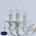 Люстра подвесная MW-Light Аврора 371015008