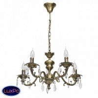 Люстра подвесная MW-Light Аврора 371016305