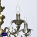 Люстра подвесная MW-Light Аврора 371016305