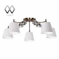 Люстра потолочная MW-Light Моника 372011105