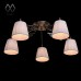 Люстра потолочная MW-Light Моника 372011105