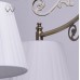 Люстра потолочная MW-Light Моника 372011105