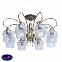 Люстра потолочная MW-Light Моника 372011808