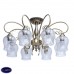 Люстра потолочная MW-Light Моника 372011808