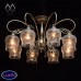 Люстра потолочная MW-Light Моника 372011808