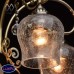 Люстра потолочная MW-Light Моника 372011808