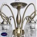 Люстра потолочная MW-Light Моника 372011808