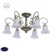 Люстра потолочная MW-Light Моника 372011906
