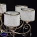 Люстра подвесная MW-Light Моника 372013508