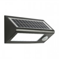 Светильник настенный на солнечных батареях Globo Solar 3727S
