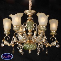 Люстра подвесная Lumien Hall ТЕЙНИ 37741.01.33.06