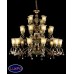Люстра подвесная Lumien Hall ТЕЙНИ 37741.01.33.24