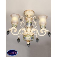 Люстра потолочная Lumien Hall ГРЕЙП 37743.01.30.03