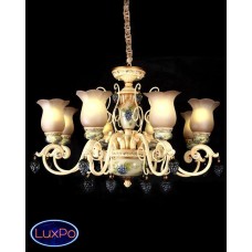 Люстра подвесная Lumien Hall ГРЕЙП 37743.01.30.08