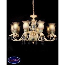 Люстра подвесная Lumien Hall ГРЕЙП 37743.01.30.10