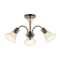 Люстра потолочная Lumion INGRID 3776/3C