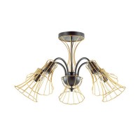 Люстра потолочная Lumion INGRID 3776/5C