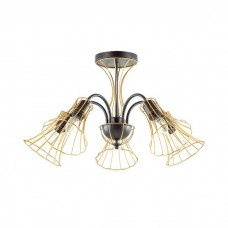 Люстра потолочная Lumion INGRID 3776/5C