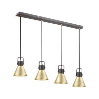 Светильник подвесной Lumion OLLIE 3787/4