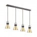 Светильник подвесной Lumion OLLIE 3787/4