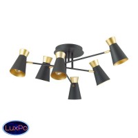 Люстра потолочная Lumion LIAM 3790/6C
