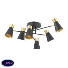 Люстра потолочная Lumion LIAM 3790/6C