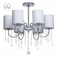 Люстра потолочная MW-Light Федерика 379018506