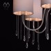 Люстра потолочная MW-Light Федерика 379018506