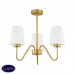 Люстра потолочная на штанге Lumion OLIVIA 3791/3C