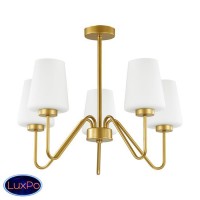 Люстра потолочная на штанге Lumion OLIVIA 3791/5C