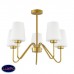 Люстра потолочная на штанге Lumion OLIVIA 3791/5C