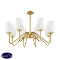 Люстра потолочная на штанге Lumion OLIVIA 3791/8C