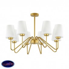 Люстра потолочная на штанге Lumion OLIVIA 3791/8C