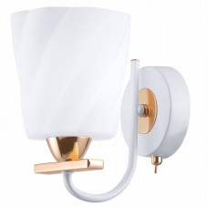 Бра IDLamp 380/1A-Whitegold