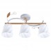 Светильник IDLamp 380/3PF-Whitegold