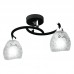 Светильник IDLamp 381/2PF-Blackchrome