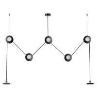 Подвесной светильник Odeon ULISS 3811/84L