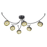 Потолочный светильник Odeon FINECA 3812/42CL