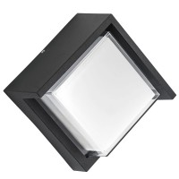 Светильник уличный настенный Lightstar Paletto 382273