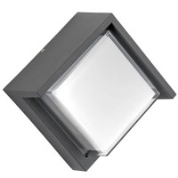 Светильник уличный настенный Lightstar Paletto 382294