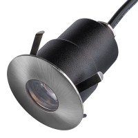 Светильник встраиваемый уличный Lightstar IPOGEO 384415
