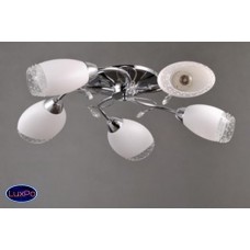 Люстра потолочная Elvan 38480-5-MD (код 17924)