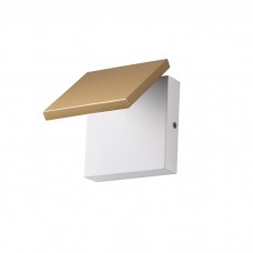 Настенный светильник Odeon SQUADRO 3859/10WG