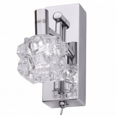 Спот IDLamp 386/1A-Chrome